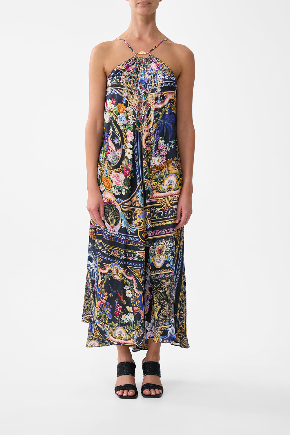 CAMILLA_00035445_GATHER_NECK_HARDWARE_MAXI_DRESS_BASKED_IN_BAROQUE_1