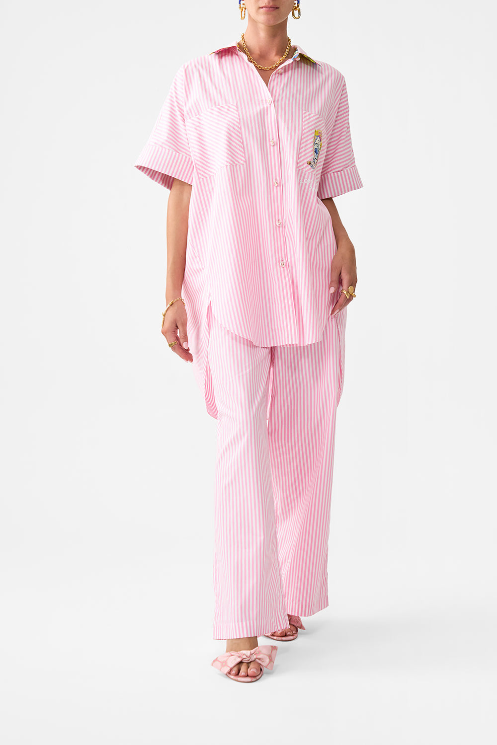 CAMILLA_00036417_BUTTON_FRONT_LOUNGE_PANT_SALTY_SPLENDOUR_MODEL_1