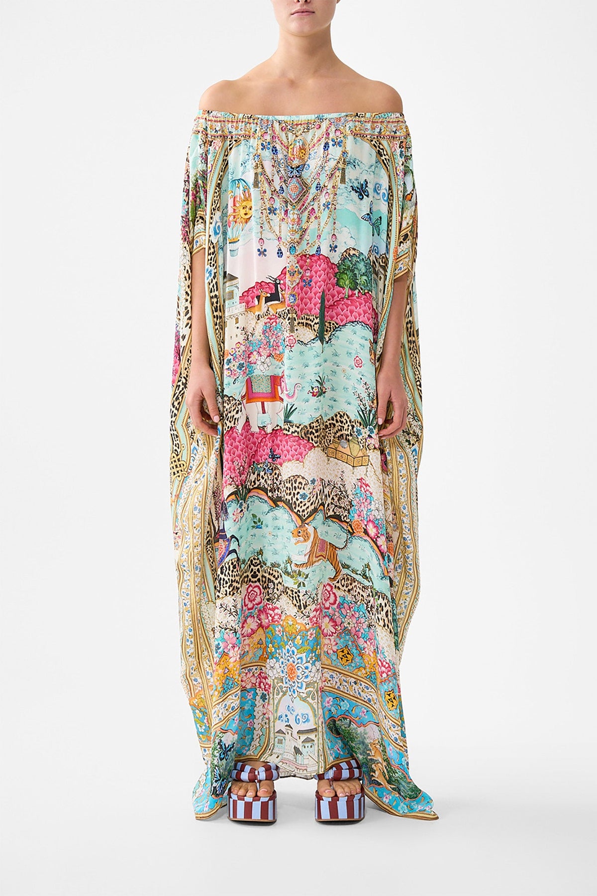 CAMILLA_00038660_OFF_SHOULDER_KAFTAN_MINIATURE_MOMENTS_1