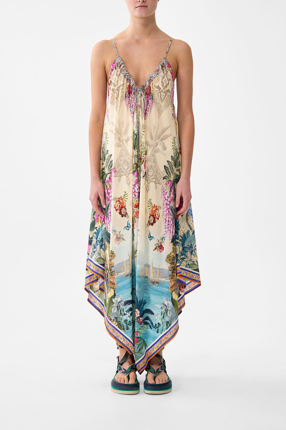 CAMILLA_00038920_DRAPED_JUMPSUIT_WITH_STRAPS_BODRUM_BOTANICALS_MODEL_1
