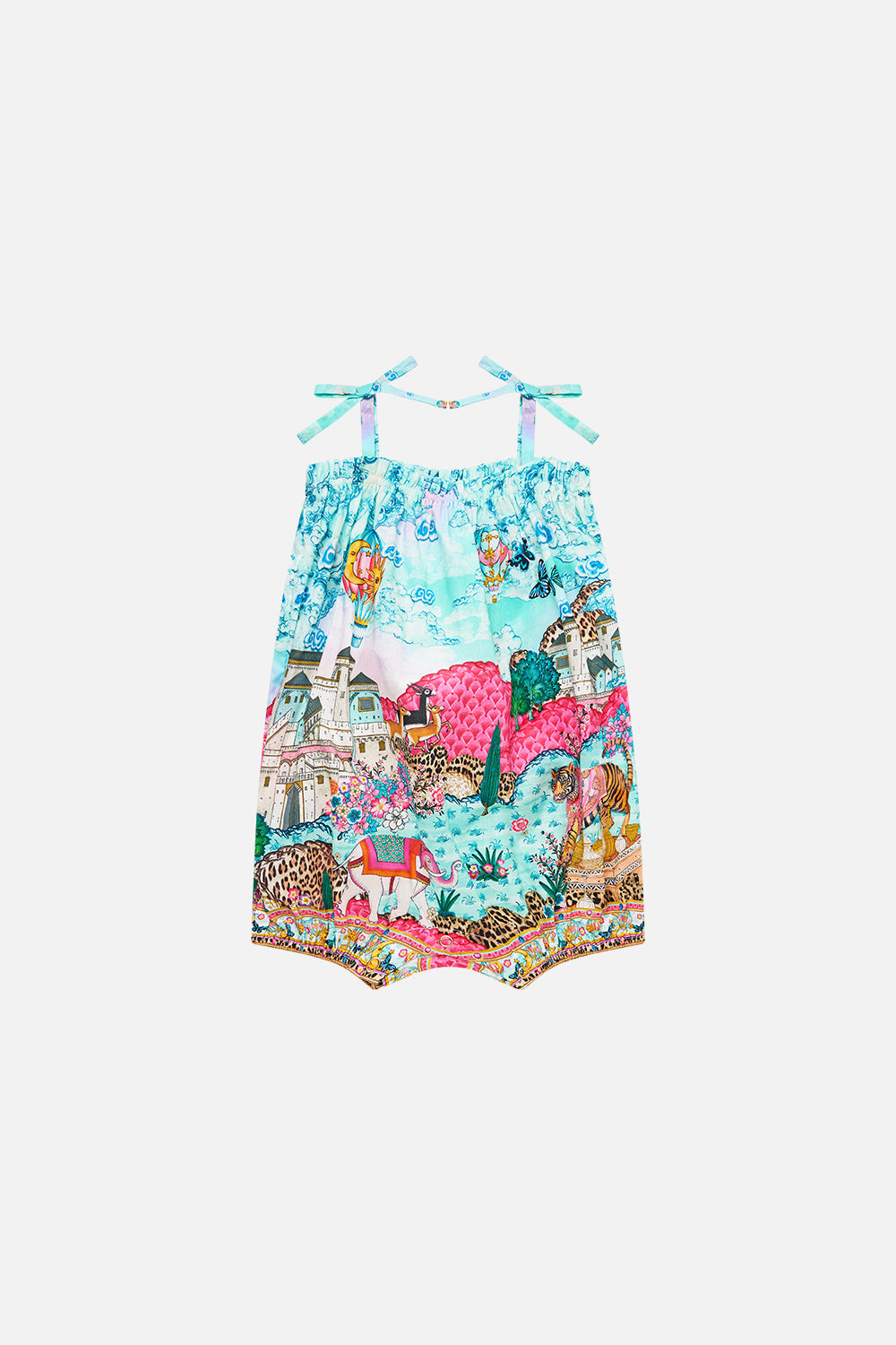 CAMILLA_00039027_BABIES_GATHERED_NECKLINE_ROMPER_MINIATURE_MOMENTS_GHOST_1