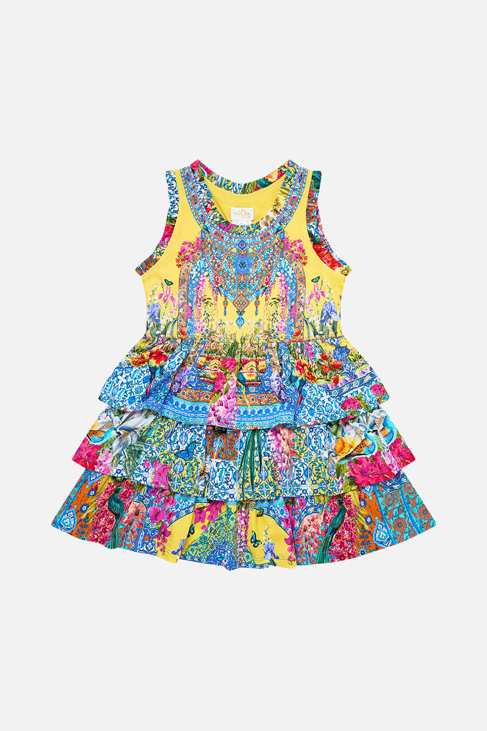 CAMILLA_00039091_KIDS_JERSEY_FRILL_TANK_DRESS_4-10_SULTANAHMET_SUMMER_GHOST_1