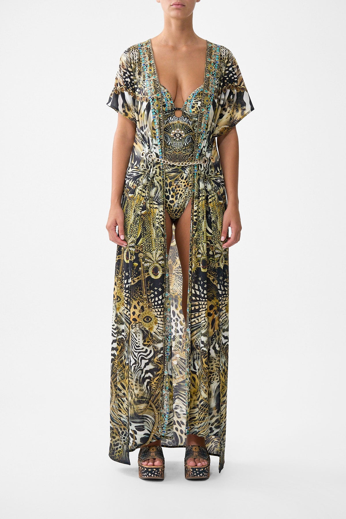 CAMILLA_00039436_COVER_UP_WITH_FRONT_SPLITS_FELINE_FOLKLORE_1