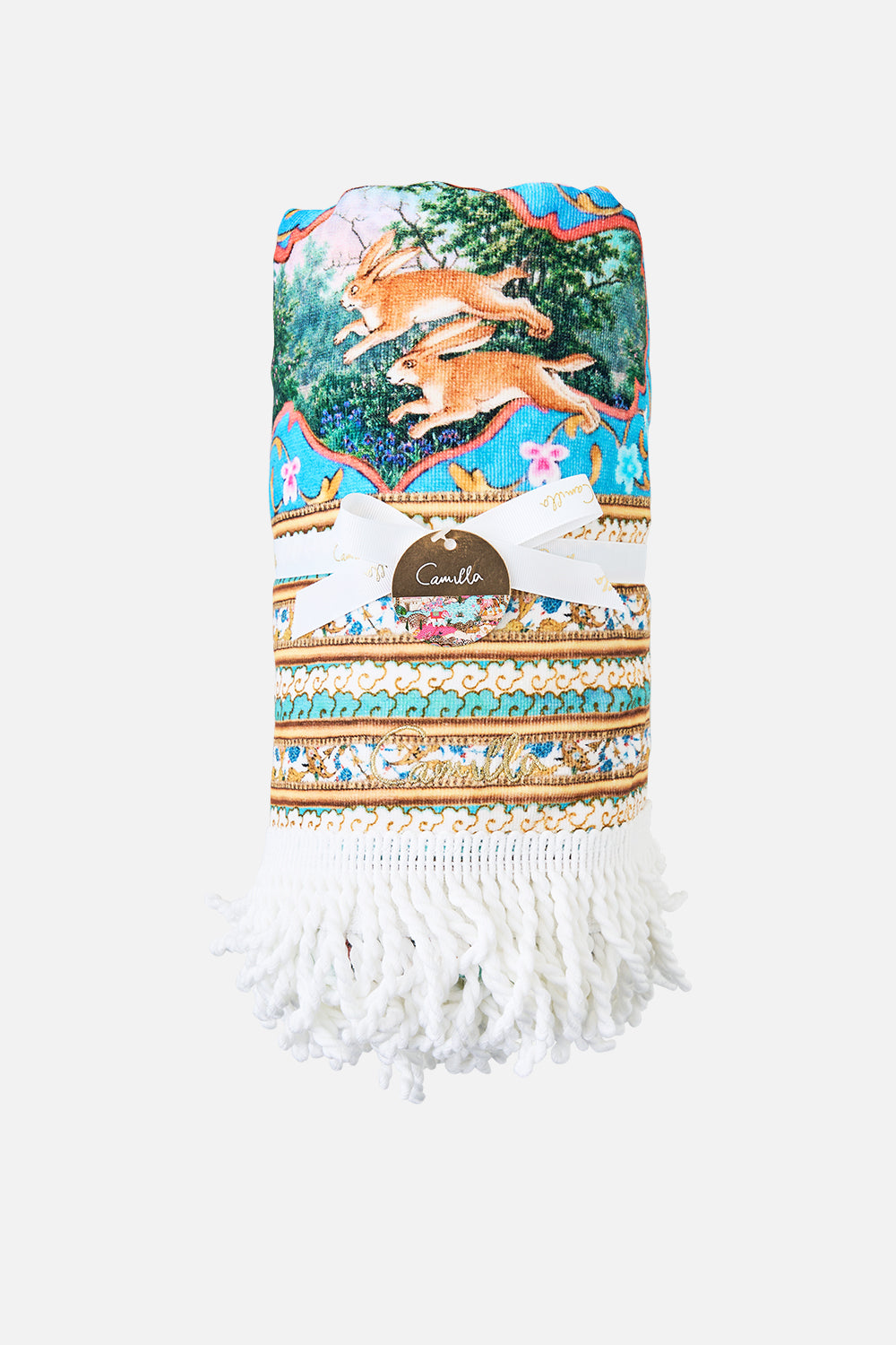 CAMILLA_00039552_BEACH_TOWEL_WITH_FRINGE_MINIATURE_MOMENTS_GHOST_1