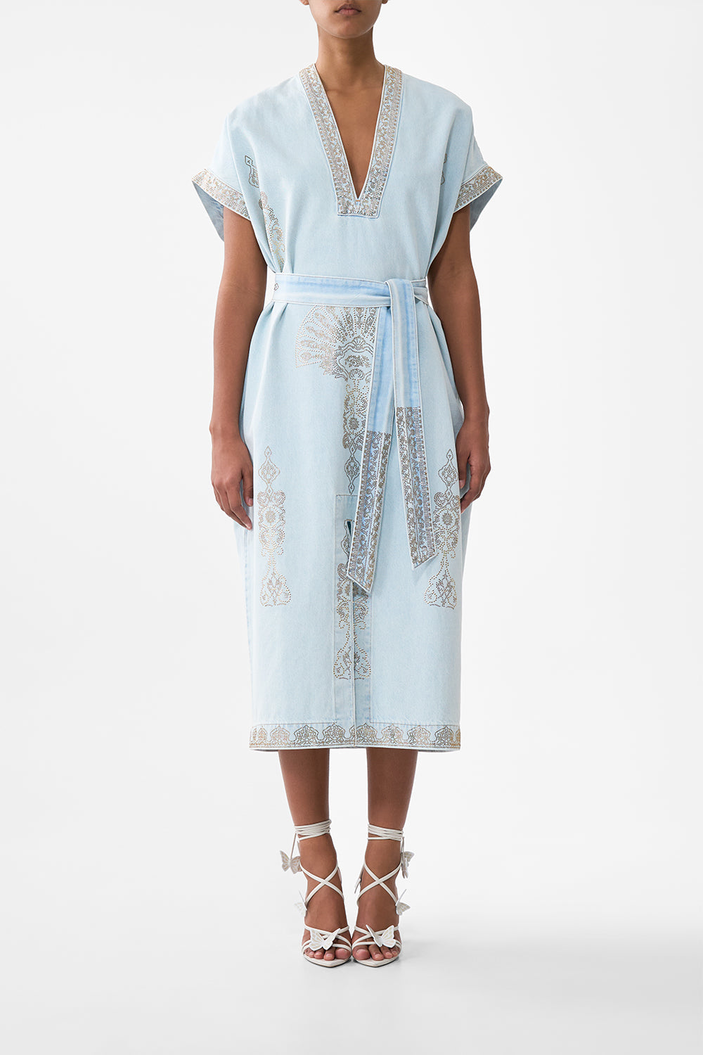CAMILLA_00041107_ALIKA_ISTANBUL_ALCHEMY_BELTED_KAFTAN_DENIM_1
