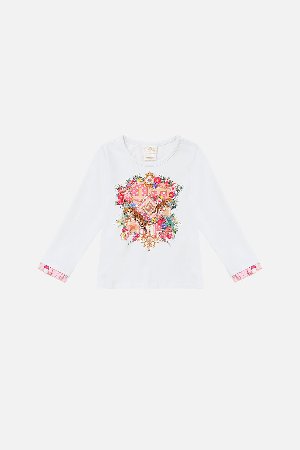 CAMILLA_00042304_BABIES_LONG_SLEEVE_TEE_W_FRILL_CUFF_SHES_NO_WALLFLOWER_GHOST_1
